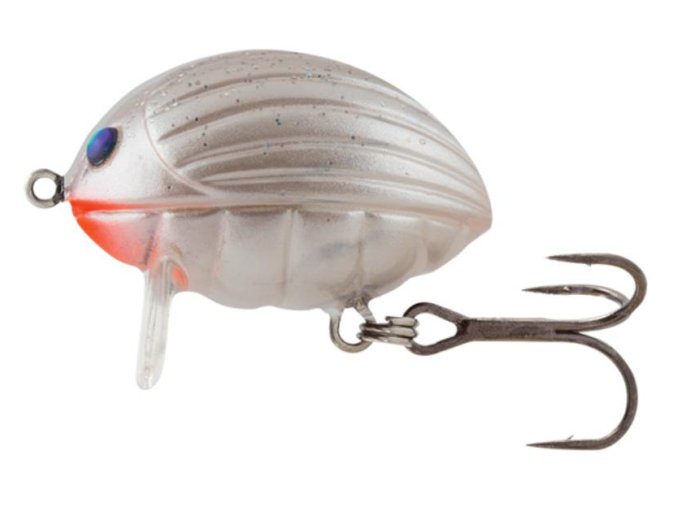 Wobler Salmo LIL BUG PBG (* Wobler Salmo LIL BUG PBG 3,0cm Floating)