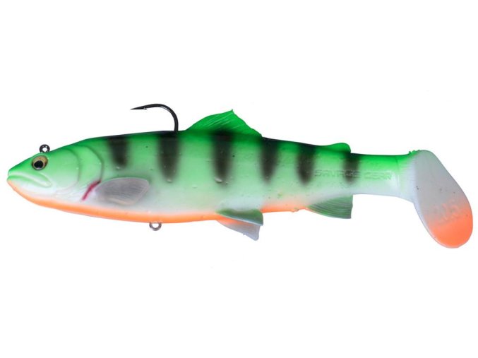 SAVAGE GEAR 3D Trout Rattle Shad FT