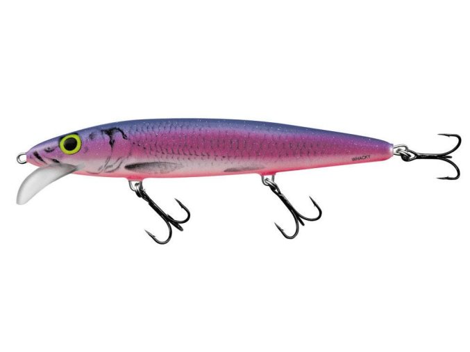 Wobler Salmo WHACKY VIM (* Wobler Salmo WHACKY VIM 9,0cm Floating)