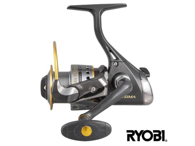 Naviják RYOBI Ecusima Vi FD