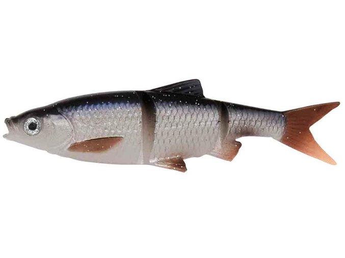 Plotice SAVAGE GEAR LB Roach Bulk Swim&Jerk - RO (* Plotice SAVAGE GEAR LB Roach Bulk Swim&Jerk - RO 12,5cm / 18,0g)