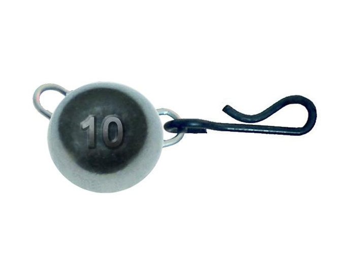 Přídavná zátěž se závěsem ATOKA Catch Ball (* Přídavná zátěž se závěsem ATOKA Catch Ball 30g / 2ks)