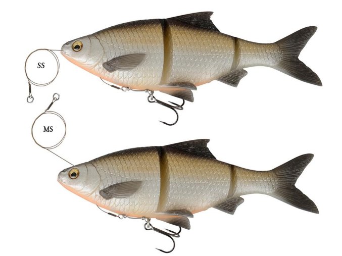 Nástraha SAVAGE GEAR 3D Line Thru Roach - BR