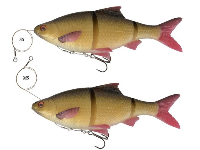 Nástraha SAVAGE GEAR 3D Line Thru Roach - RU