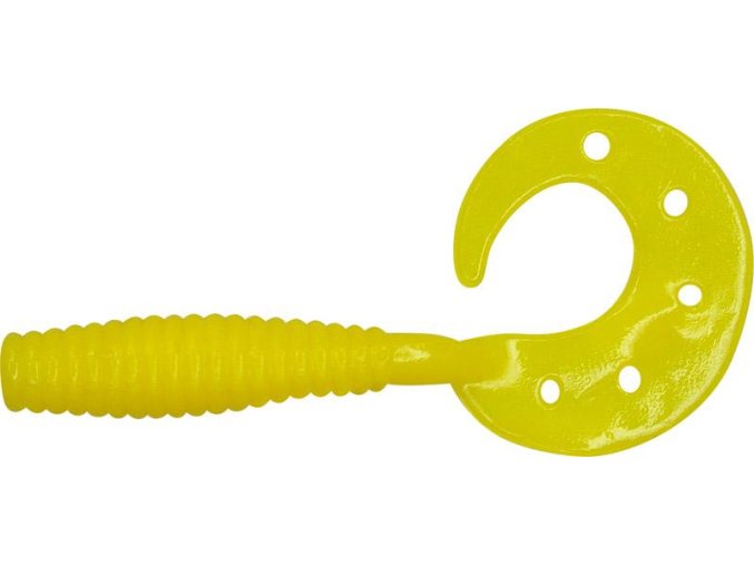 Twister DRAGON Diver žlutá