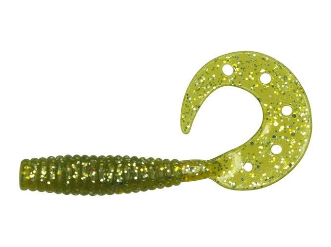 Twister DRAGON Diver greenish