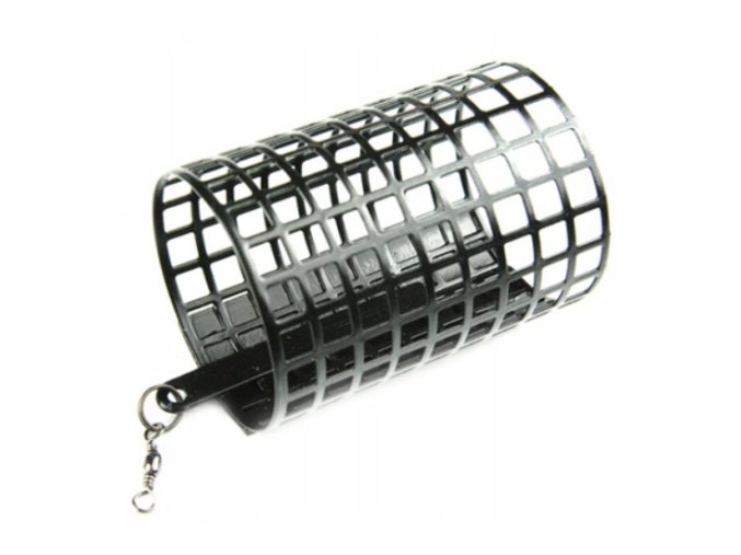 Krmítko feederové Round EKO 40mm (* Krmítko feederové Round EKO 40mm 40x57mm 60g)