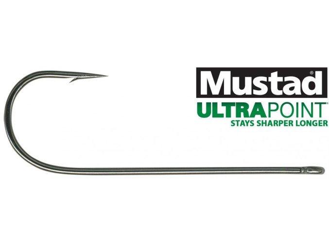 Háček MUSTAD UltraPoint Aberdeen 3261NP (* Háček MUSTAD UltraPoint Aberdeen 3261NP 6/0 - 5ks)