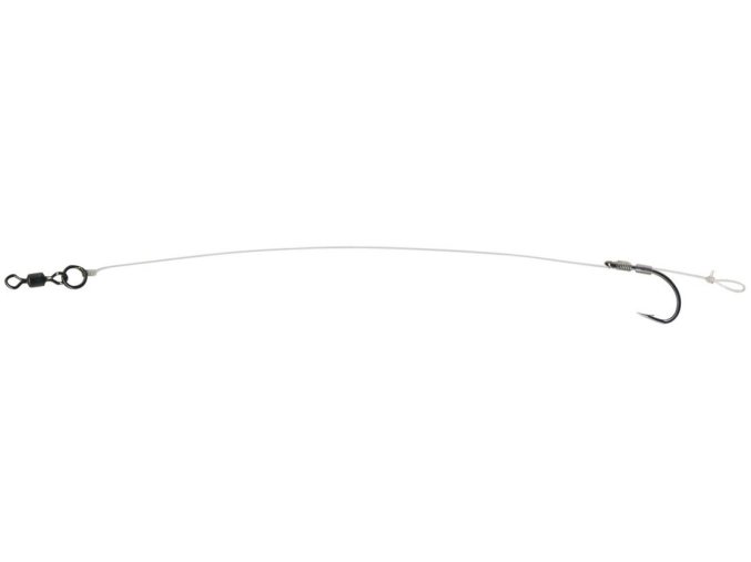 Boilie návazec Mustad X1 STIFF HAIR RIG