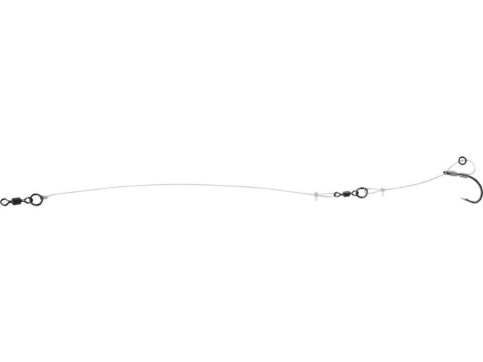 Boilie návazec Mustad X2 SUPPLE D RIG