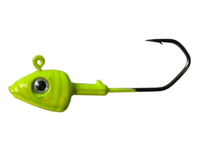 Jigová hlava Sellior T08 (* Jigová hlava Sellior T08 5/0 - 21g / 5ks)