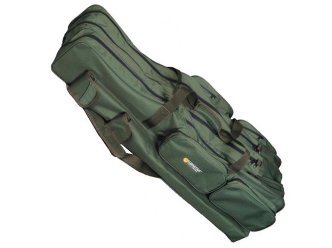 Pouzdro na pruty ALBASTAR tříkomorové (* Pouzdro na pruty ALBASTAR tříkomorové 150cm)