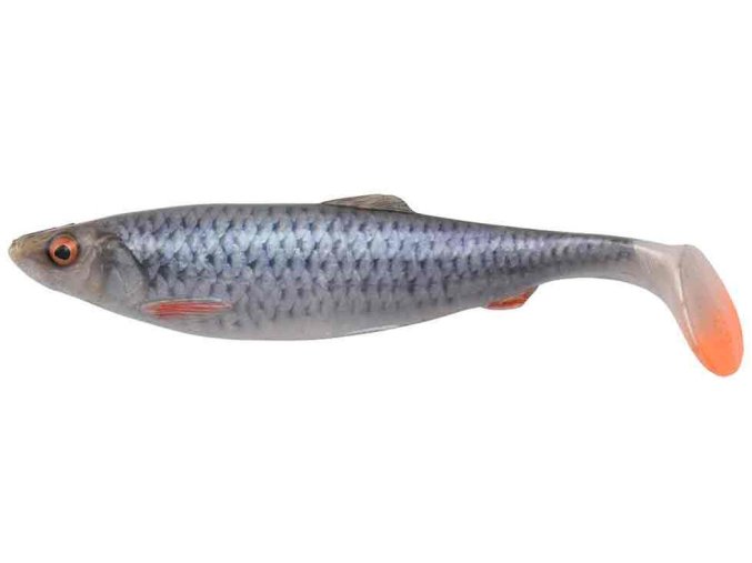 Ripper SAVAGE GEAR 4D Herring Shad - RO (* Ripper SAVAGE GEAR 4D Herring Shad - RO 9cm / 5g)