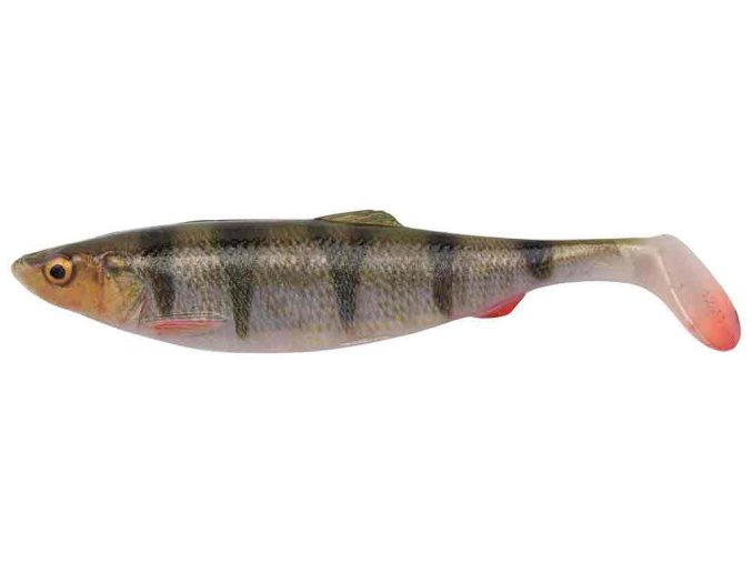 Ripper SAVAGE GEAR 4D Herring Shad - PER (* Ripper SAVAGE GEAR 4D Herring Shad - PER 9cm / 5g)