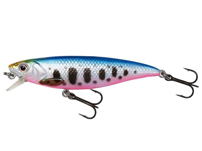 Wobler SAVAGE GEAR 3D Twitch Minnow - BPS (* Wobler SAVAGE GEAR 3D Twitch Minnow - BPS 6,6cm / 5,0g)