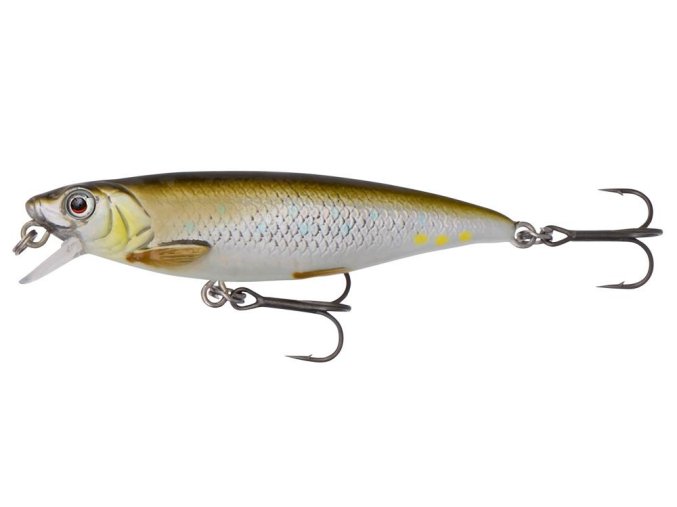 Wobler SAVAGE GEAR 3D Twitch Minnow - GSA