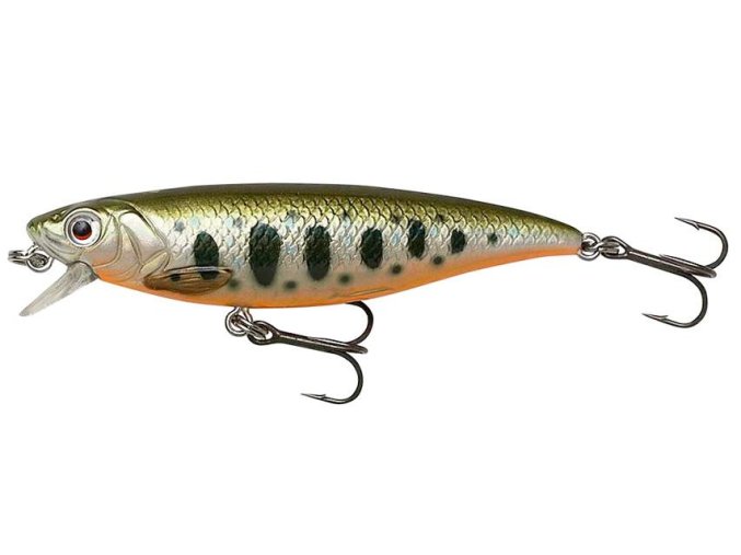 Wobler SAVAGE GEAR 3D Twitch Minnow - OS (* Wobler SAVAGE GEAR 3D Twitch Minnow - OS 8,0cm / 8,5g)