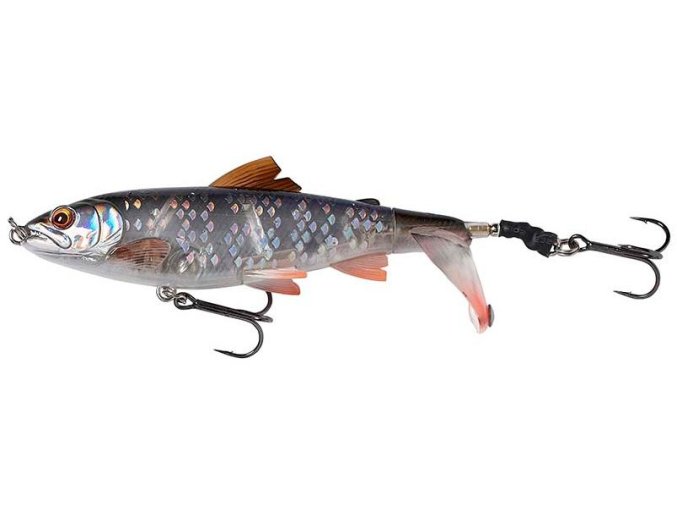 Wobler SAVAGE GEAR 3D Smash Tail Minnow - RO