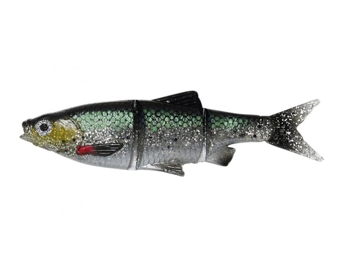 Plotice SAVAGE GEAR LB Roach Bulk Swim&Jerk - GS (* Plotice SAVAGE GEAR LB Roach Bulk Swim&Jerk - GS 12,5cm / 18,0g)