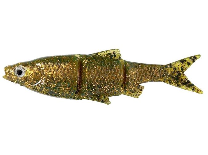 Plotice SAVAGE GEAR LB Roach Bulk Swim&Jerk - MR (* Plotice SAVAGE GEAR LB Roach Bulk Swim&Jerk - MR 12,5cm / 18,0g)