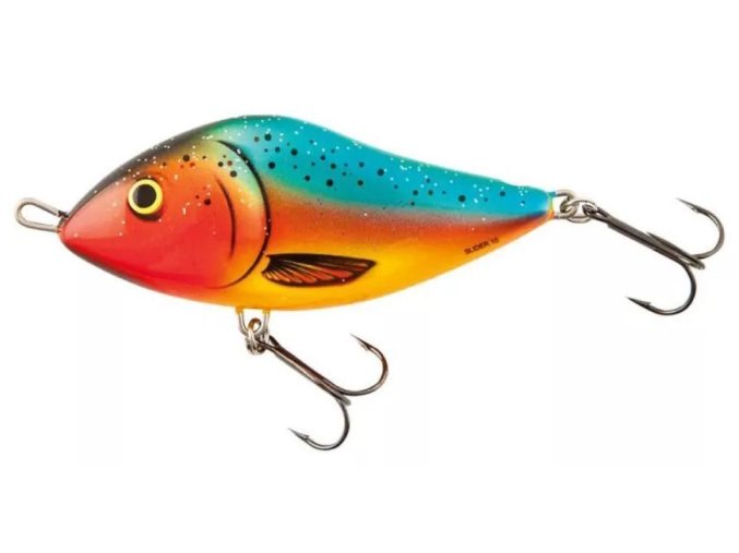 Wobler Salmo SLIDER OPA (* Wobler Salmo SLIDER OPA 7,0cm Sinking)