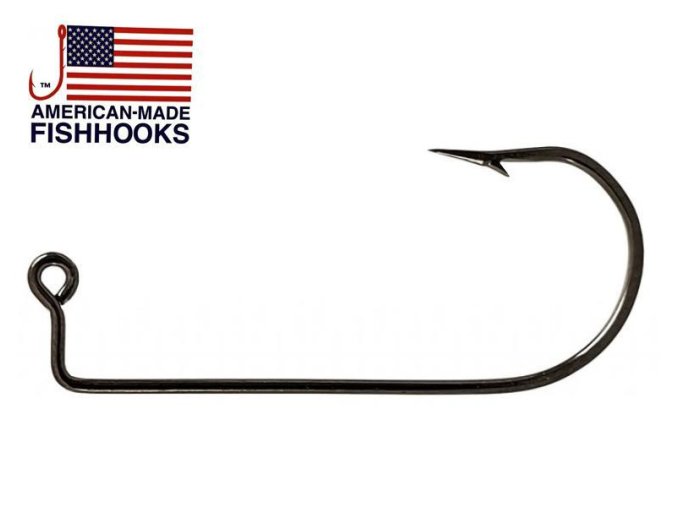 Jigový háček EAGLE CLAW Lazer Sharp 570B 20ks