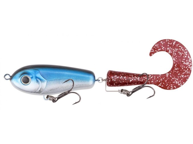 Wobler StrikePro Wolf Tail JR 16cm 114E (* Wobler Strike Pro Wolf Tail JR 16cm 114E 16cm Shallow)