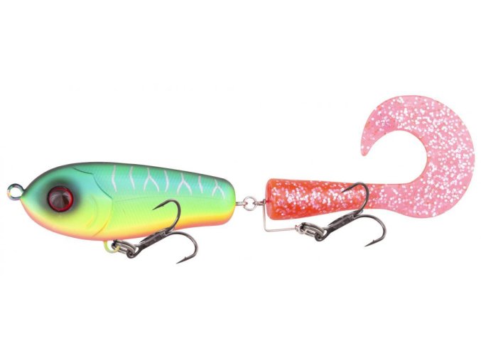 Wobler StrikePro Wolf Tail JR 16cm A204S (* Wobler Strike Pro Wolf Tail JR 16cm A204S 16cm Shallow)