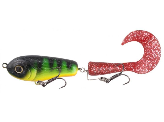 Wobler StrikePro Wolf Tail JR 16cm C029F (* Wobler Strike Pro Wolf Tail JR 16cm C029F 16cm Shallow)