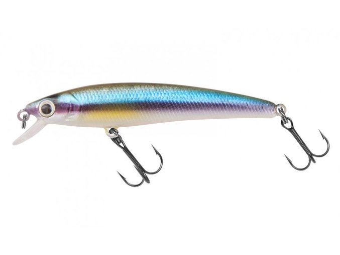 Wobler Strike Pro Beta Minnow A210-SBO (* Wobler Strike Pro Beta Minnow A210-SBO 7cm 5,5g Sinking)
