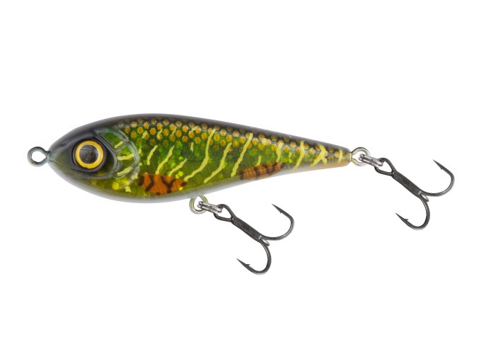 Wobler Strike Pro Tiny Buster JR 6,8cm C755G