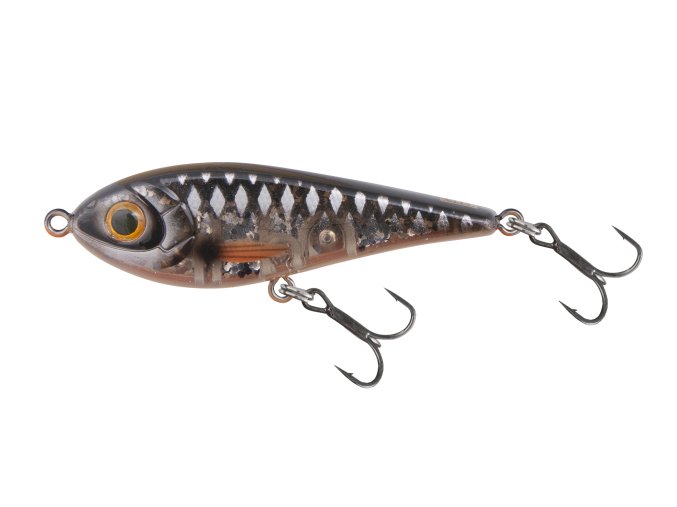 Wobler Strike Pro Tiny Buster JR 6,8cm C767G
