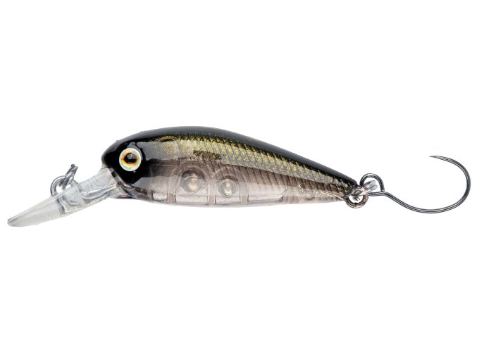 Wobler Strike Pro UL Rider Deep 3,4cm A212G