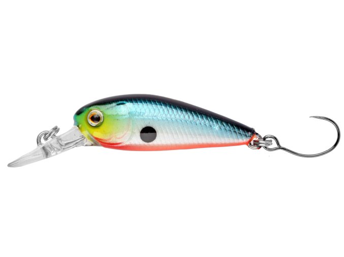 Wobler Strike Pro UL Rider Deep 3,4cm A05