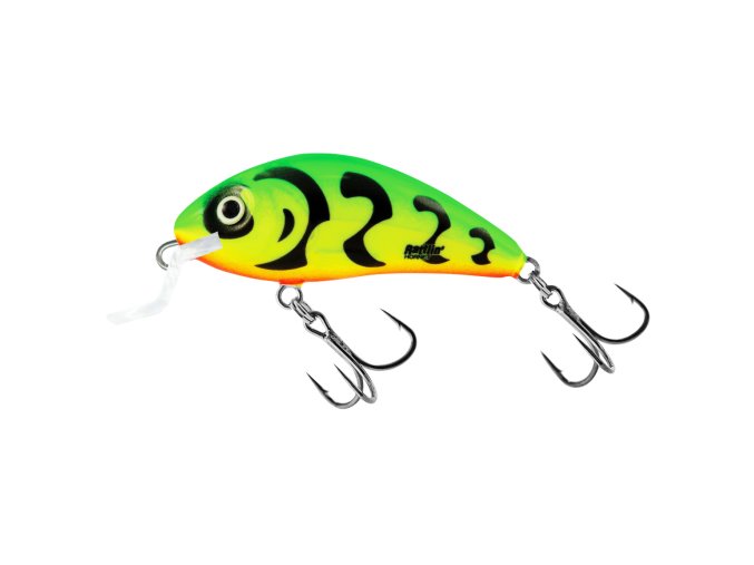 Wobler Salmo Rattlin Hornet SR GRT (* Wobler Salmo Rattlin Hornet SR GRT 3,5cm Floating)
