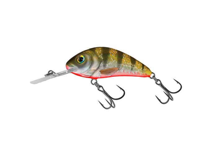 Wobler Salmo Rattlin Hornet YHP (* Wobler Salmo Rattlin Hornet YHP 6,5cm Floating)