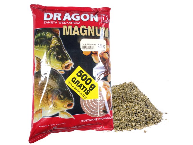 Vnadící směs Dragon MAGNUM Feeder 2,5kg