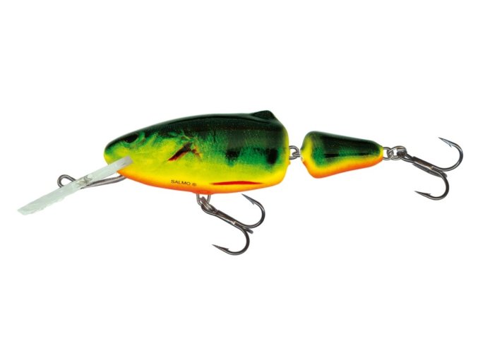 Wobler Salmo FRISKY RHP (* Wobler Salmo FRISKY RHP 7,0cm Floating DR)