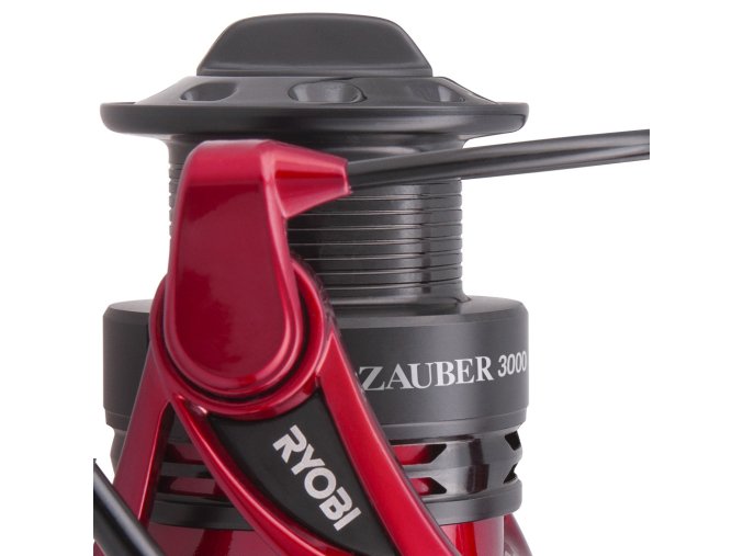 Náhradní cívka RYOBI Zauber Red (* Náhradní cívka RYOBI Zauber Red 4000 XS)