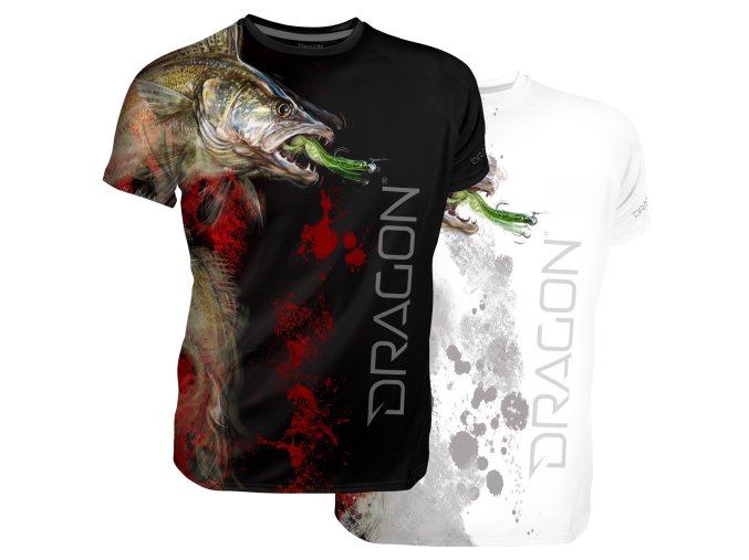 Tričko DRAGON CoolMax candát
