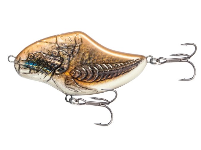 Wobler FISHTANK Steel Target RG