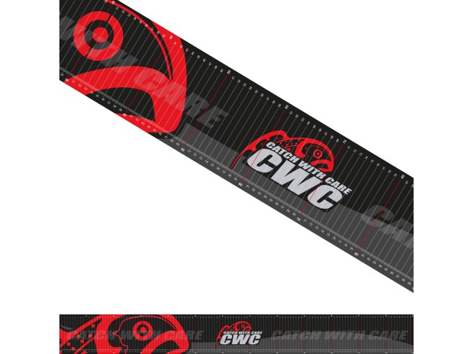 Metr samolepka CWC Catch With Care 130cm