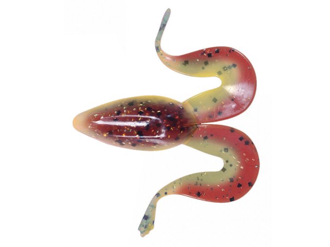 43518 zaba relax banjo frog 3 9 5cm l005