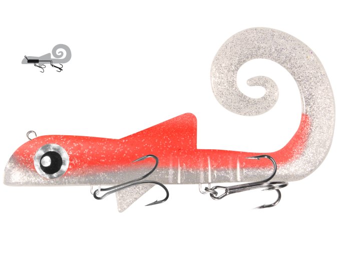 Nástraha Dragon HELIX PRO 01-401 22,5cm 125g
