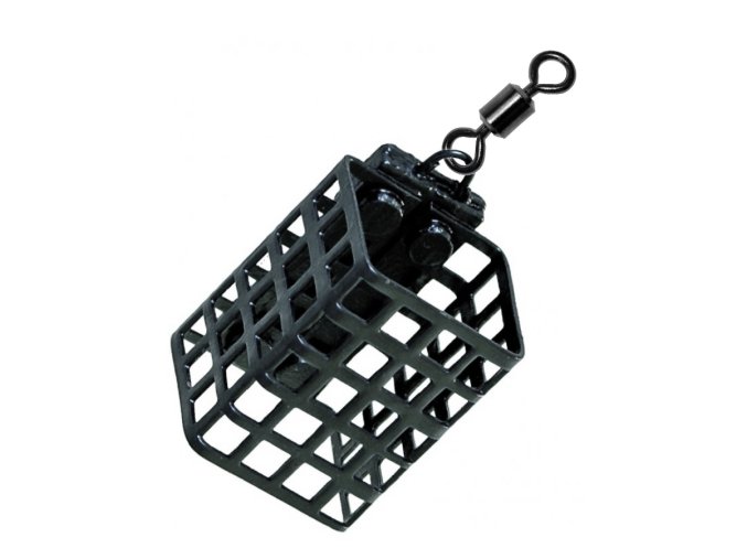 Krmítko feederové hranaté JSA (* Krmítko feederové hranaté - velké 50g)