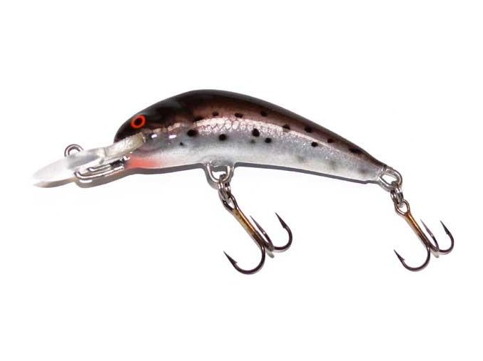 Wobler BANANA 6cm FL siven