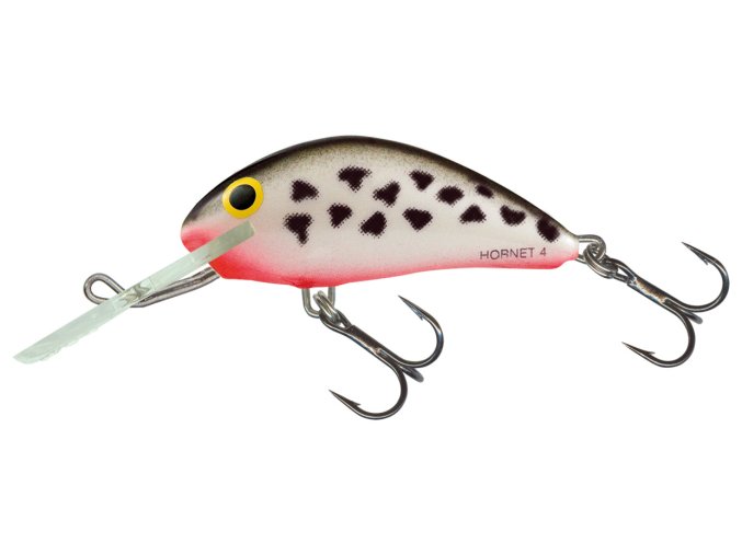 Wobler Salmo HORNET DAL (* Wobler Salmo HORNET DAL 5,0cm Floating)