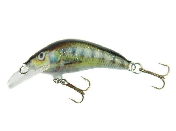 Wobler Krakusek NR2 3,5cm 2,2g BB
