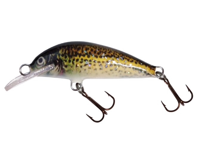 Wobler Krakusek NR1 4,0cm 2,5g D