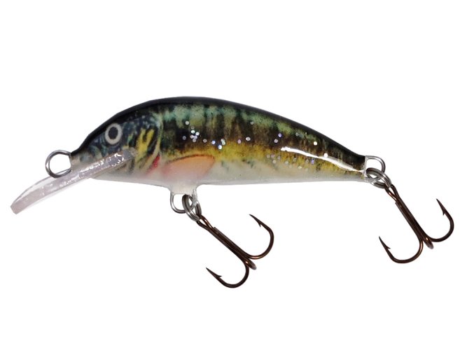 Wobler Krakusek NR1 4,0cm 2,5g PP